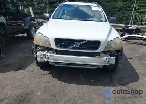 2004 Volvo Xc90 2.5T Awd from USA, damaged, VIN YV1CZ59H741103127